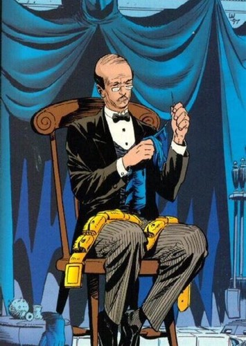 Alfred pennyworth