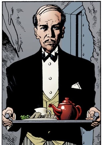Alfred Pennyworth