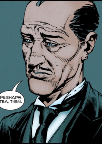 Alfred Pennyworth