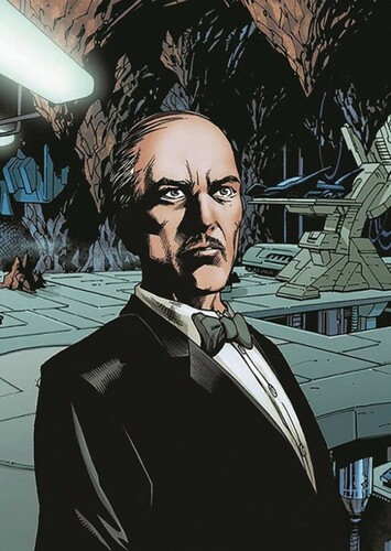Alfred Pennyworth