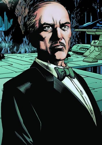 Alfred Pennyworth