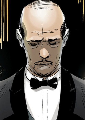 Alfred Pennyworth
