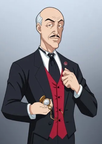Alfred Pennyworth
