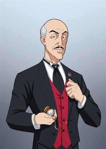 Alfred Pennyworth