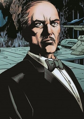 Alfred Pennyworth