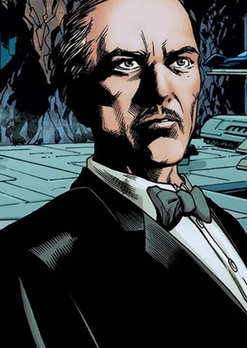 Alfred Pennyworth