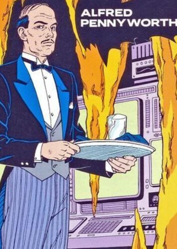 Alfred Pennyworth