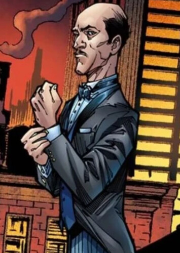 Alfred Pennyworth
