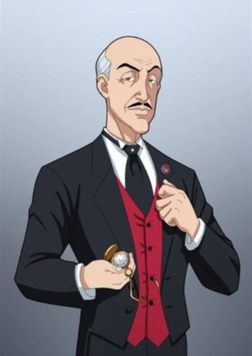 Alfred Pennyworth