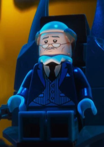 Alfred Pennyworth