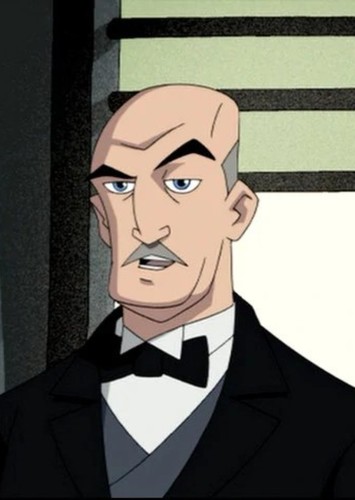 Alfred Pennyworth