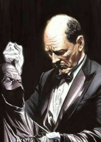 Alfred Pennyworth