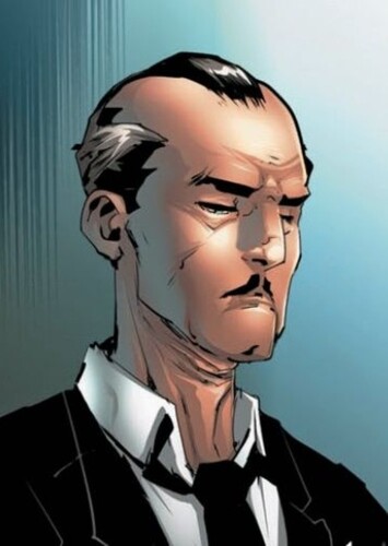 Alfred Pennyworth