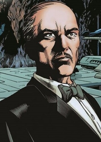 Alfred Pennyworth