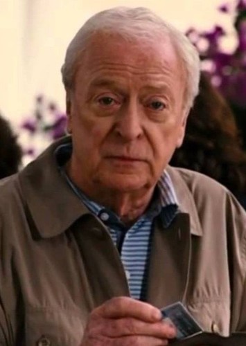 Alfred Pennyworth