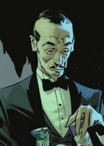 Alfred Pennyworth