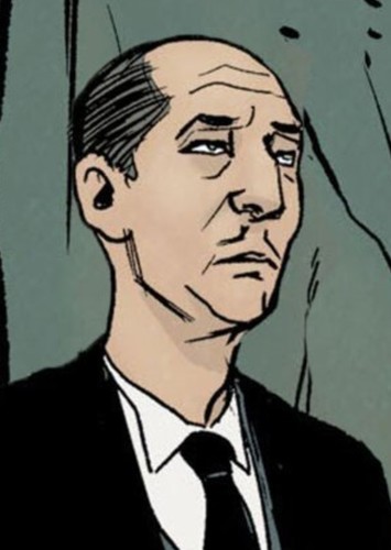 Alfred Pennyworth