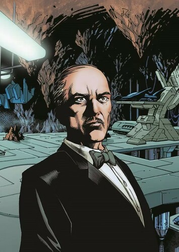 Alfred Pennyworth