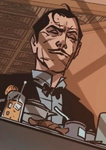 Alfred Pennyworth