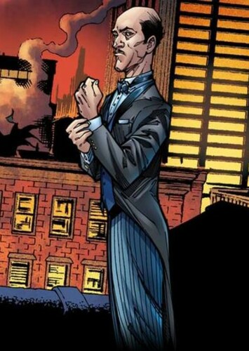Alfred Pennyworth