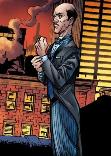 ALFRED PENNYWORTH