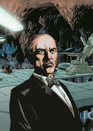 Alfred Pennyworth