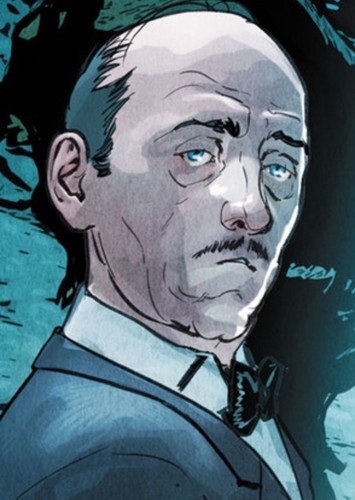 Alfred Pennyworth