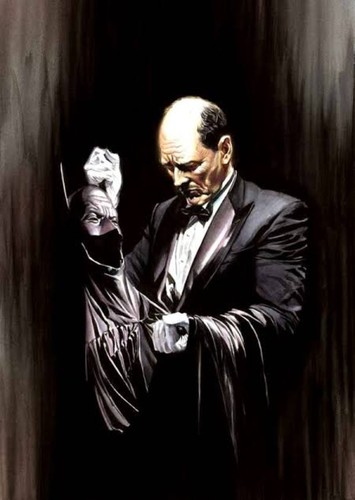 Alfred Pennyworth