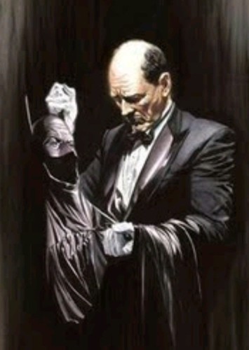 Alfred Pennyworth