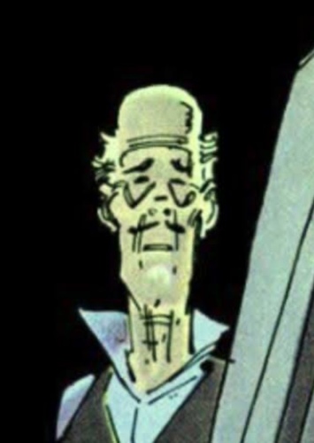 Alfred Pennyworth