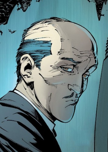 Alfred Pennyworth