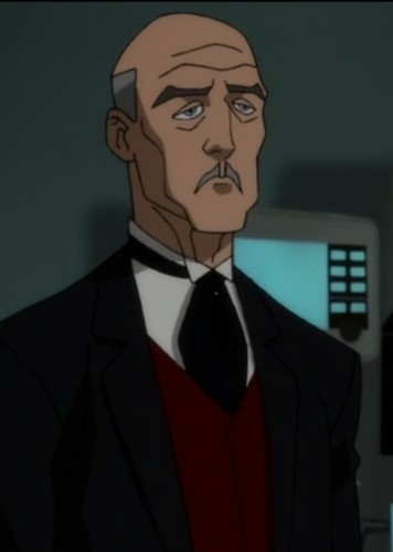 Alfred Pennyworth
