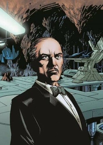 Alfred Pennyworth