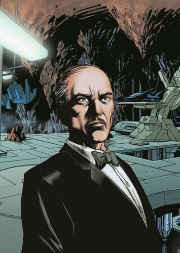 Alfred Pennyworth