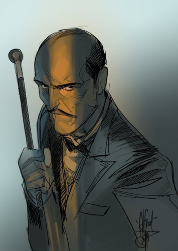 Alfred Pennyworth