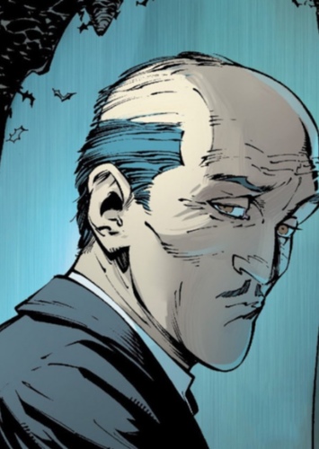 Alfred Pennyworth