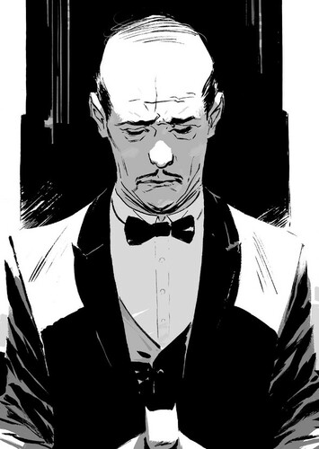 Alfred Pennyworth