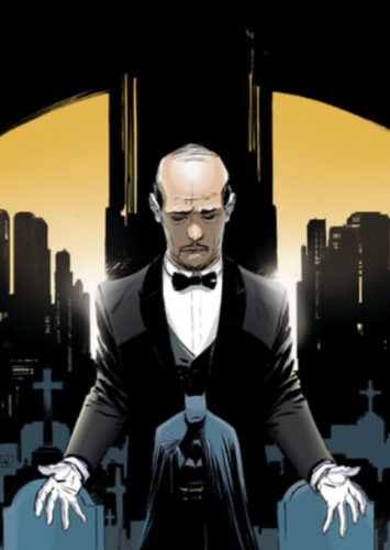 Alfred Pennyworth