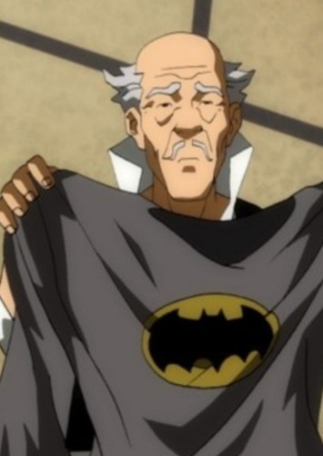 Alfred Pennyworth