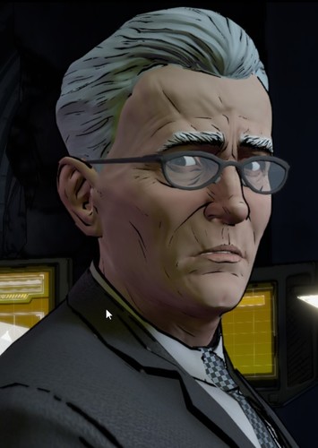 Alfred Pennyworth