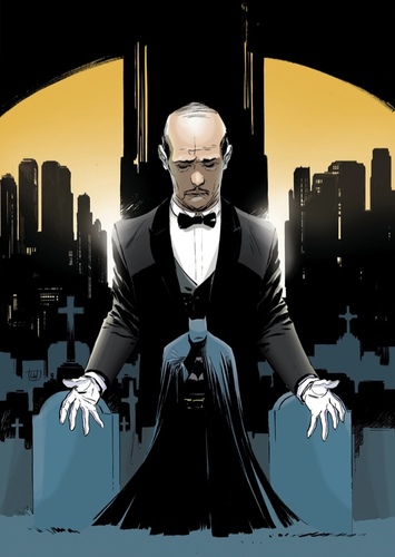 Alfred Pennyworth