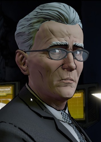 Alfred Pennyworth