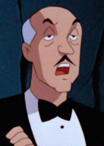 Alfred Pennyworth