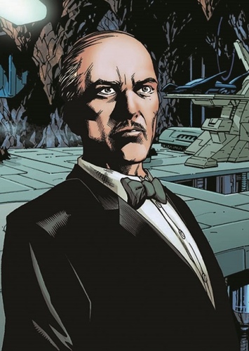 Alfred Pennyworth