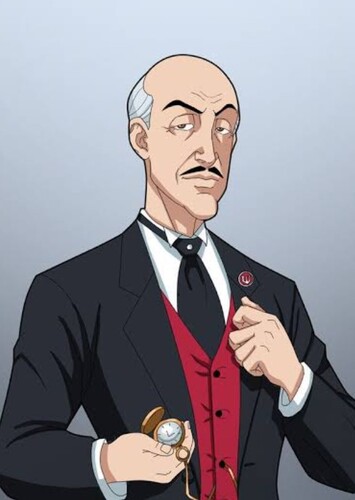 Alfred Pennyworth