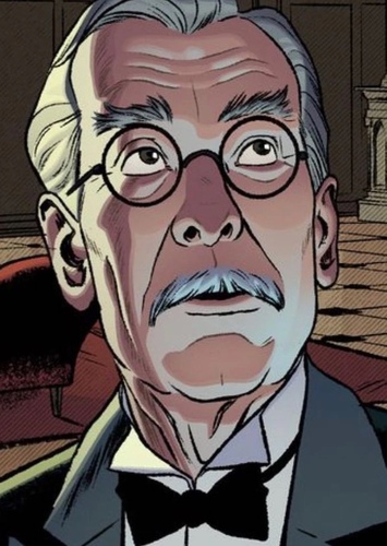 Alfred Pennyworth