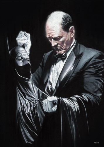 Alfred Pennyworth
