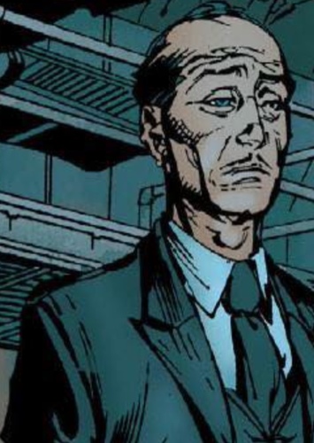 Alfred Pennyworth