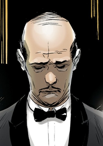 Alfred Pennyworth