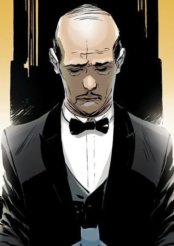 Alfred Pennyworth